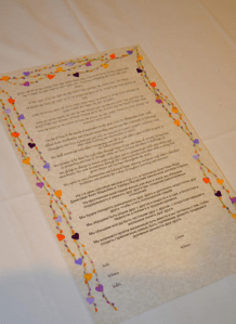 Ketubah
